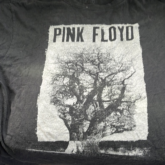 Pink Floyd vintage tree of life t shirt- maker is Pink Floyd on label - Picture 1 of 3
